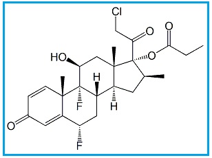 Halobetasol Propionate